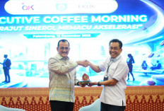 Pemprov Sumsel Genjot Optimalisasi APBD dan Perputaran Ekonomi Daerah Menjelang 2026