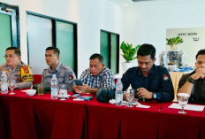 KPU Banyuasin Persiapkan Debat ke Dua Cabup dan Cawabup Banyuasin: Catat Tanggalnya! 