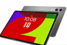 Lenovo Yoga Tab Resmi Meluncur di Indonesia, Usung Snapdragon 8 Gen 3 dan Fitur AI Canggih
