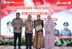 Herman Deru Tegaskan Sinergi Pemprov dan Kejati Sumsel untuk Perkuat Penegakan Hukum