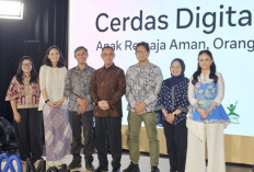 Orang Tua Diajak Pahami Pengasuhan Digital Anak