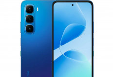 Infinix Hot 60i: Smartphone Tipis dengan Layar 120Hz dan Performa Andal di Kelas Menengah