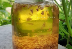 Minyak Ayam Bawang : Kunci Cita Rasa Gurih yang Diam-Diam Jadi Andalan Dapur