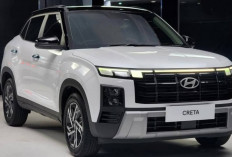 Hyundai Creta 2025 : Perbandingan Varian Prime dan N Line, Mana yang Lebih Cocok untuk Anda?