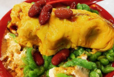 Es Cendol Durian Kembali Viral Saat Musim Durian Tiba, Penjual Kebanjiran Pesanan