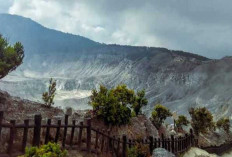 Gunung Tangkuban Perahu : Daya Tarik Wisata dan Sejarah Mistis di Jawa Barat