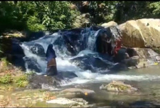 Eksotisme Air Terjun Muaro Meredam : Pesona Wisata Baru di Musi Rawas Utara !