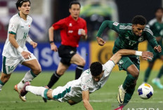 Irak vs Jepang di Semifinal : Siapa yang Akan Maju ke Final Piala Asia U-23?