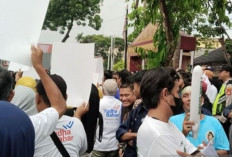 Polrestabes Palembang Pastikan Penusukan di Kantor KPU Bukan Terkait Pilkada : Ini Masalah Sebenarnya !