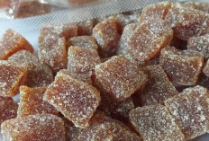 Permen Jahe : Manis-Pedas yang Menyehatkan dan Tetap Eksis di Pasaran