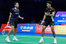  Fajar/Fikri Susul Jonatan Christie ke Final Korea Open 2025