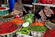 Update Harga Pangan  21 April 2026:  Harga Cabai Rawit Tembus Rp89.650, Telur Ayam Rp35.250 per Kilogram