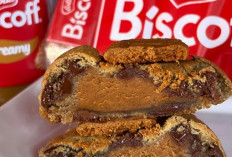 Biscoff, Biskuit Karamel yang Jadi Favorit di Seluruh Dunia