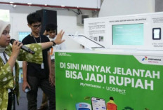  Tukar Minyak Jelantah Jadi Uang : Di Sini Tempat Penukarannya di Palembang