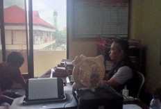 Oknum Guru BK Resmi Jadi Tersangka  Kasus Asusila