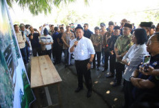 Meski Anggaran Terbatas, Dishub OKU Terus Lakukan Pemeliharaan Lampu Jalan