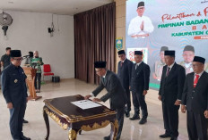 Teddy ‘Sentil’ Baznas OKU: Kurangi Retorika, Perbanyak Aksi Nyata untuk Umat