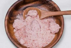 Garam Himalaya : Garam Alami Berwarna Merah Muda yang Kian Populer