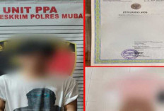 Rudapaksa Anak Bawah Umur, Warga Sekayu diamankan