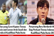 Shin Tae-yong Hadapi Dilema Cedera Jordi Amat, Opsi Ronaldo Kwateh untuk Laga Kualifikasi Piala Dunia 2026