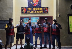 Ditangkap Usai Jadi “Rayap Kabel”, Seorang Remaja di Prabumulih Dijebloskan ke Penjara