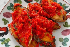 Ikan Tenggiri Balado : Hidangan Pedas yang Menggugah Selera