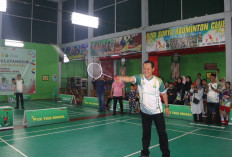 Tunjukan Kualitas Santri di Bidang Olahraga 