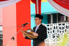 PLN UIP Sumbagsel Gelar Upacara Peringati Hari Kesaktian Pancasila