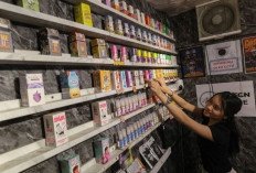 Industri Vape Terdampak Stigma Narkoba  