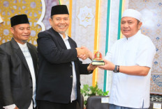 Herman Deru Apresiasi Alumni Gontor Dirikan Puluhan Lembaga Pendidikan di Sumatera Selatan