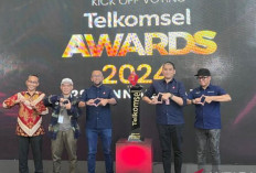  Telkomsel Awards 2024 : Mengapresiasi Talenta Indonesia di Dunia Digital !