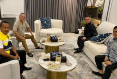 Pertemuan Empat Ketua Partai Bahas Bangsa