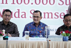 Pemprov Sumsel Apresiasi OJK Cetak 100 Ribu Sultan Muda Cerdas Finansial