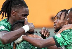 Dramatis, Nigeria ke Final Piala Afrika 2023