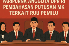 Rekayasa Putusan MK Terkait Pemisahan Pemilu   