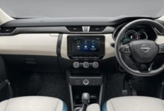  Fitur Lengkap dan Interior Lega Jadi Andalan Nissan Gravite