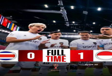 Timnas Indonesia Pimpin Grup E Usai Tundukkan Kosta Rika di Mini Football World Cup 2025