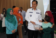 Bupati Optimis Tekan Prevelensi Stunting : Ciptakan Generasi Unggul Menuju Muara Enim Membara  