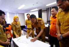Pemkot Prabumulih Canangkan Program Desa Cantik 2026, Perkuat Pembangunan Berbasis Data hingga Tingkat Desa