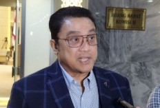 DPR Minta Data Capres Dibuka untuk Publik