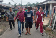 Resahkan Warga ODGJ Berhasil Dievakuasi Secara Aman ke Dinas Sosial Lubuklinggau  