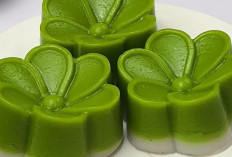 Kue Talam, Jajanan Tradisional Lembut dengan Rasa Manis Gurih yang Tetap Digemari