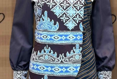 Jejak Batik Nusantara : Dari Simbol Kerajaan hingga Ikon Fashion Dunia