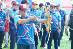 Pemkab Muaraenim Dorong Minat Olahraga Panahan