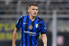 Real Betis Buru Gelandang Inter Milan