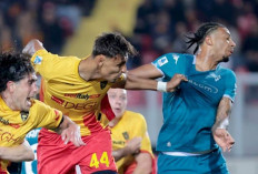 Fiorentina Gagal Menang di Kandang Lecce