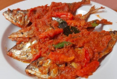 Sambal Ikan Kembung, Kuliner Nusantara Kaya Rasa dan Gizi yang Kian Digemari
