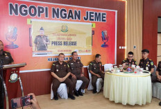  HBA ke-65, Kejari Muara Enim Rilis Capaian Kinerja
