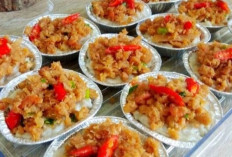 Kue Talam Talas, Perpaduan Legit Tradisional dan Cita Rasa Khas Nusantara