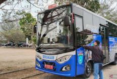 Pemkab Ogan Ilir Sediakan Layanan Bus Gratis : Dorong Mobilitas dan Kesejahteraan Masyarakat !